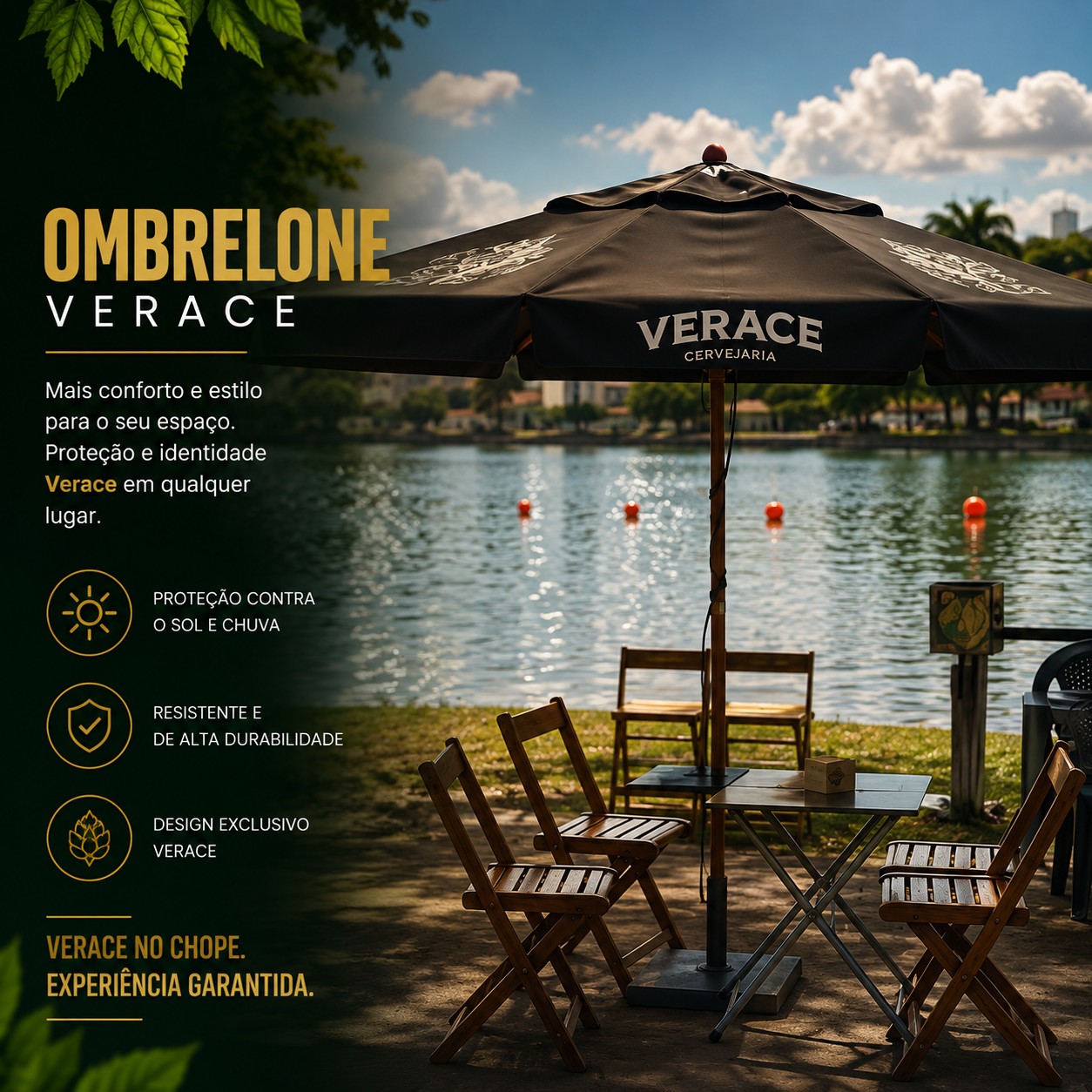 Ombrelone Verace