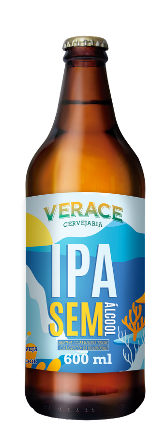 Verace IPA Sem Álcool